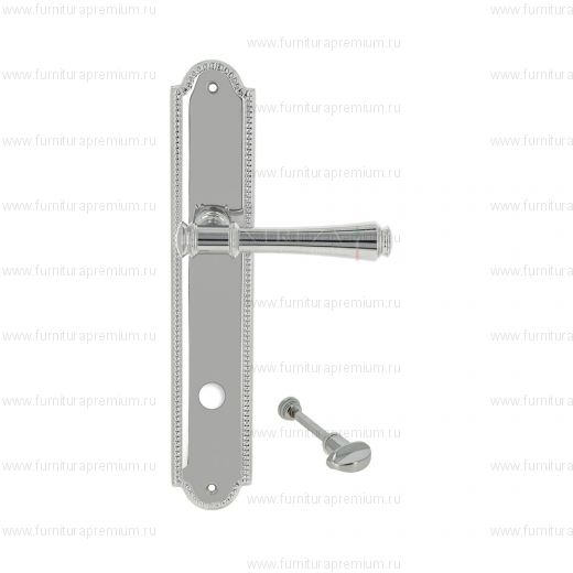 Ручка на планке Extreza Piero 326 WC PL03