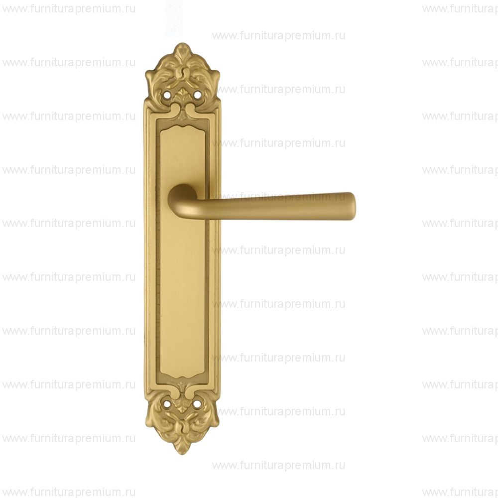 Ручка на планке Extreza Sandro 332 PASS PL02