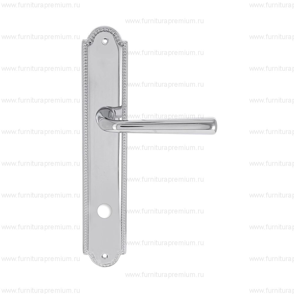 Ручка на планке Extreza Sandro 332 WC PL03