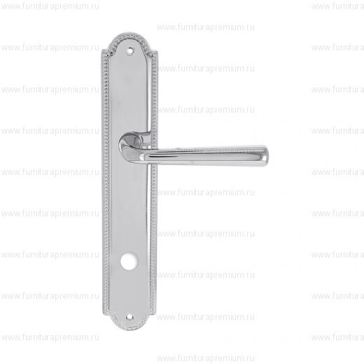 Ручка на планке Extreza Sandro 332 WC PL03