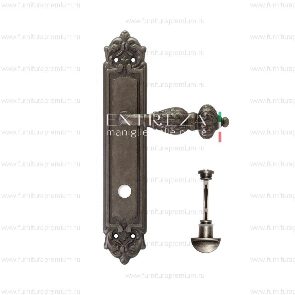 Ручка на планке Extreza Tesla 315 WC PL02