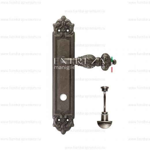 Ручка на планке Extreza Tesla 315 WC PL02