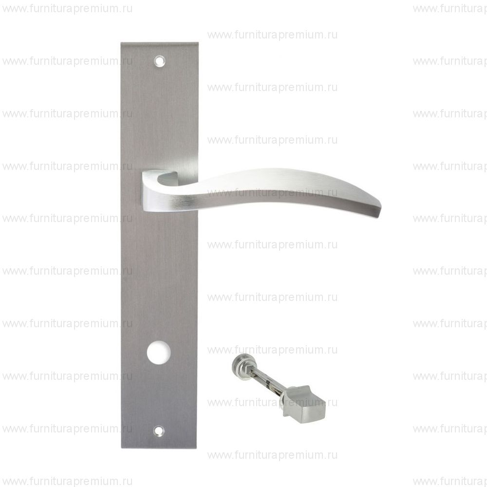 Ручка на планке Extreza Tori 101 WC PL11