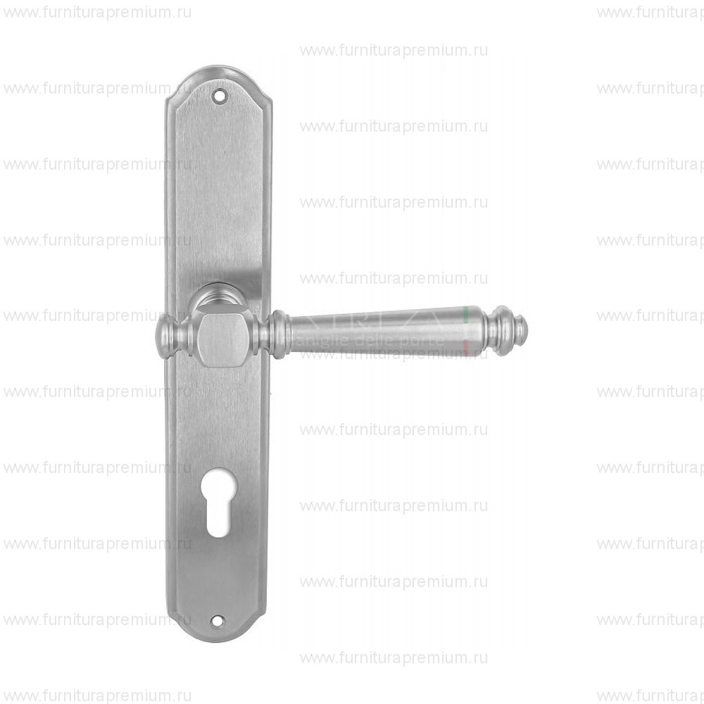 Ручка на планке Extreza Veronika 325 CYL PL01