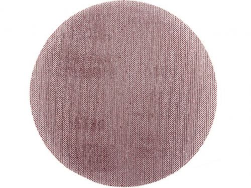Шлифовальные круги d150 сетка, на липучке, зерно P320 NET Abrasives Velcro