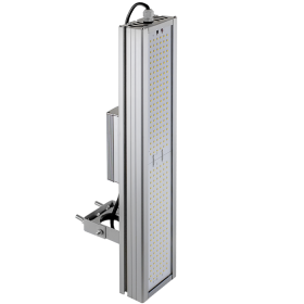 Светильник светодиодный VRN-UN-96-G50K67-U  96Вт 15360Лм