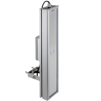 Светильник светодиодный VRN-UN-96-G50K67-U  96Вт 15360Лм
