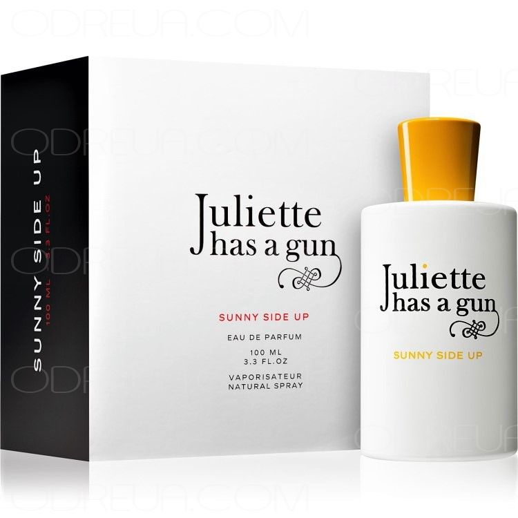 Juliette Has A Gun Sunny Side Up