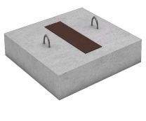 Опорная подушка ОП-2 (серия 3.006.1-2.87)