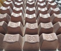 Бетонный фиксатор арматуры Стульчик-30