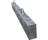 Железобетонный столбик сигнальный CС1 ГОСТ для автодорог и придорожных территорий