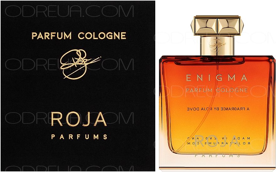 Roja Parfums Enigma Pour Homme Parfum Cologne