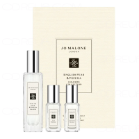 Парфюмерный набор English Pear & Freesia Cologne Collection Coffret Colognes 3 в 1