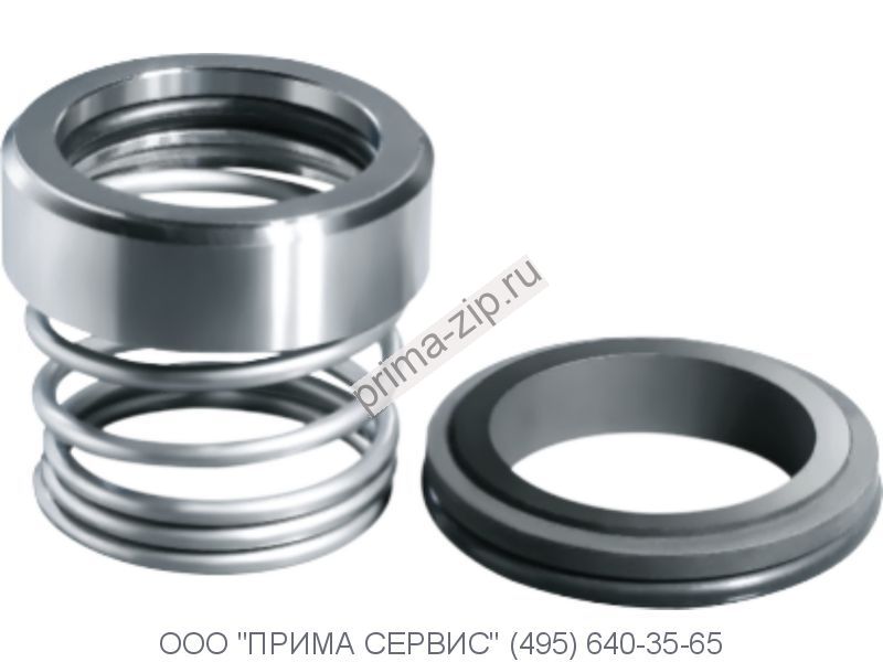 Торцевое уплотнение 0250 M3N RS/CarSicV/G6