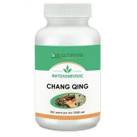ПРОТИВОПАРАЗИТАРНЫЙ ФИТОКОМПЛЕКС CHANG QING, 90 ШТ., 500 МГ