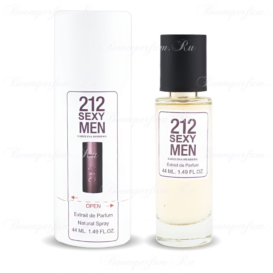 Carolina Herrera 212 Sexy Men, 44 ml