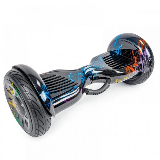Гироскутер Smart GT Premium 10.5" Цветная молния