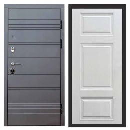 Входная дверь Termo-door Brown line Лион Лиственница