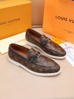 Лоферы Louis Vuitton мужские