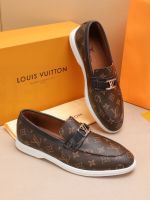 Лоферы Louis Vuitton мужские