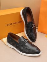 Лоферы Louis Vuitton мужские