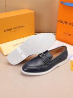 Лоферы Louis Vuitton мужские