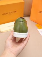 Лоферы Louis Vuitton мужские