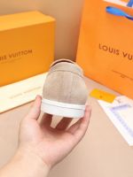 Лоферы Louis Vuitton мужские