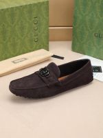 Мужские мокасины Gucci