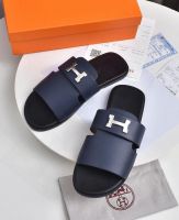 Шлепанцы Hermes мужские