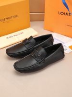 Мужские мокасины Louis Vuitton