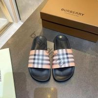 Шлепанцы Burberry мужские