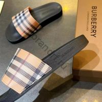 Шлепанцы Burberry мужские