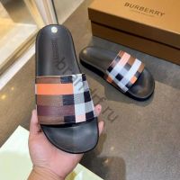 Шлепанцы Burberry мужские