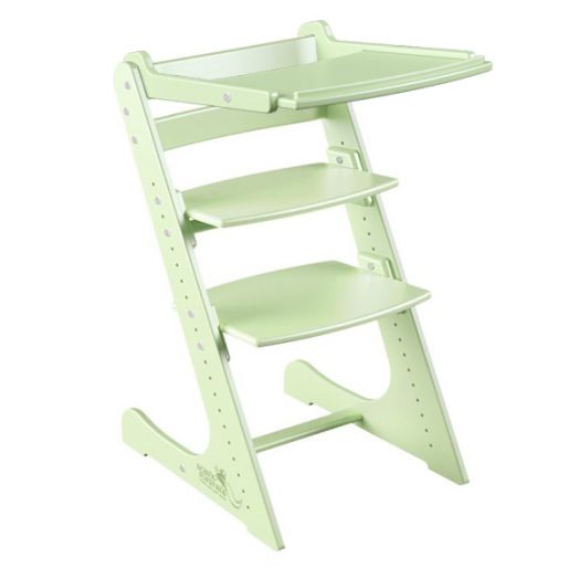 КГРСК-16 Детский регулируемый стул Конек Горбунек Комфорт (Фисташковый)