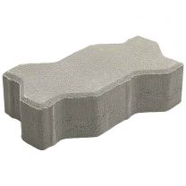 Тротуарная плитка Квадрат "Волна"