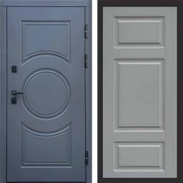 Входная дверь Termo-door Сфера Лион Грей Софт
