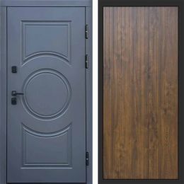 Входная дверь Termo-door Сфера FLAT Дуб