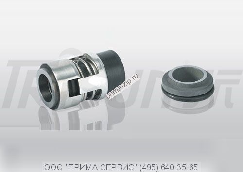 Торцевое уплотнение Grundfos  LPD 80-125/128 A-F-A BUBE