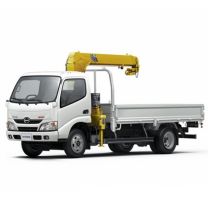 Услуги Манипулятора 4 тонны