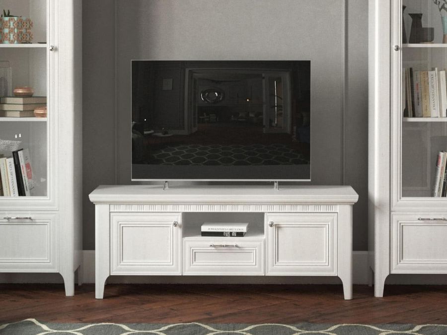 Гостиная "Клер" вариант комплектации 2