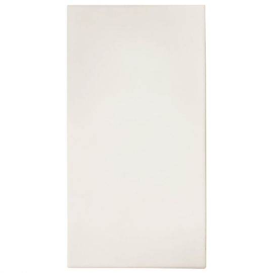 Плитка фарфоровая белая SertekPool 244х119