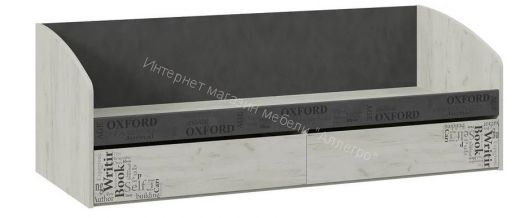 Кровать с 2-мя ящиками "Оксфорд-2" ТД.399.12.01