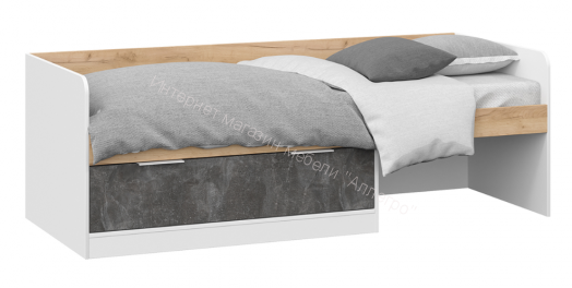 Кровать комбинированная "Чарли" Тип 1-400.006.000