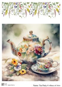 Tea Party 4