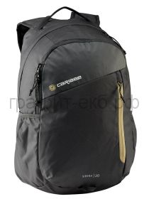 Рюкзак CARIBEE SIERRA 20 черный/золото 6425