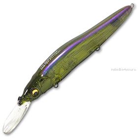 Воблер Megabass Vision Oneten R Plus 1 110 мм / 14 гр / Заглубление: 0 - 2,2 м / цвет: Purple Winneie Shad