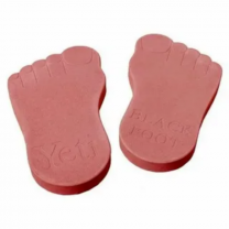 Тротуарная плитка "Лапа"