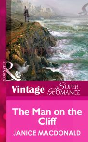 The Man On The Cliff