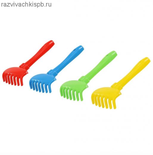 Грабельки №5.